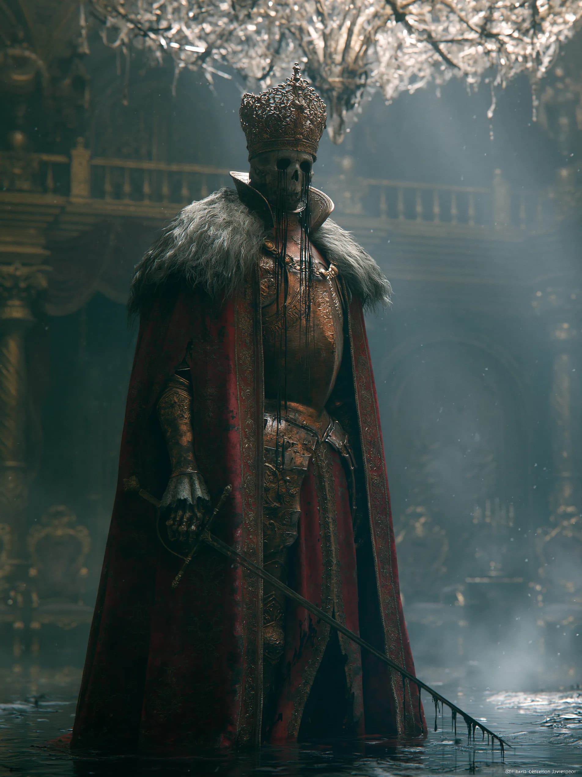 The Tragic Lords