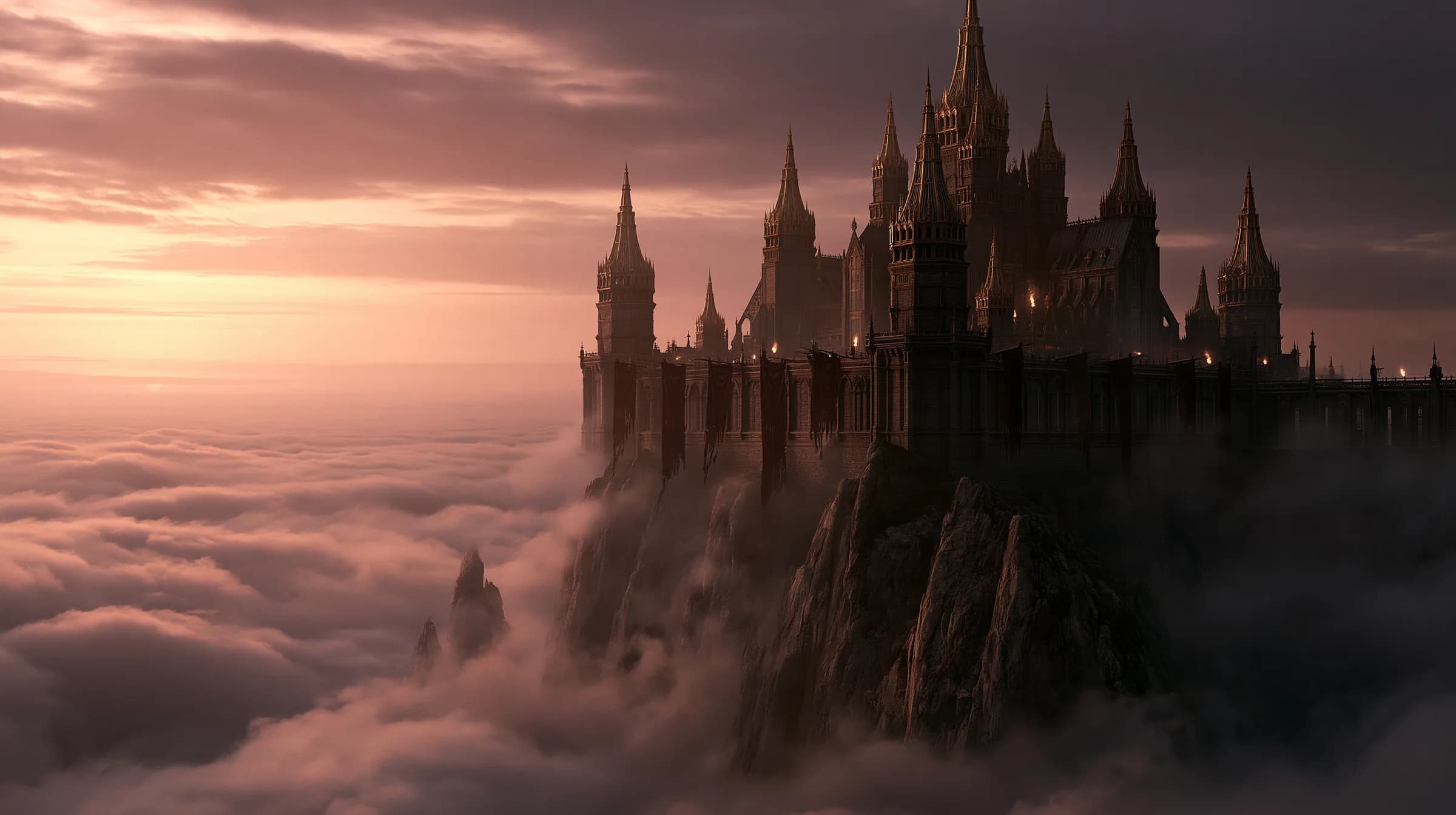 A Kingdom That Forgot How to Die